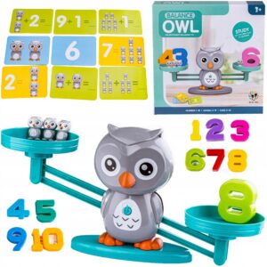 SOWA - Nauka liczenia