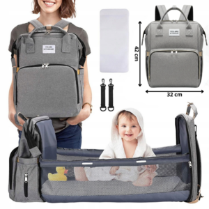 MomBag™ - Wielofunkcyjny organizer dla mamy i dziecka