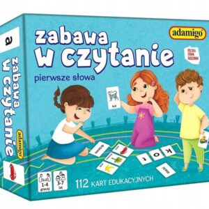 Zabawa w czytanie